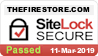 Website Security Scan Seal